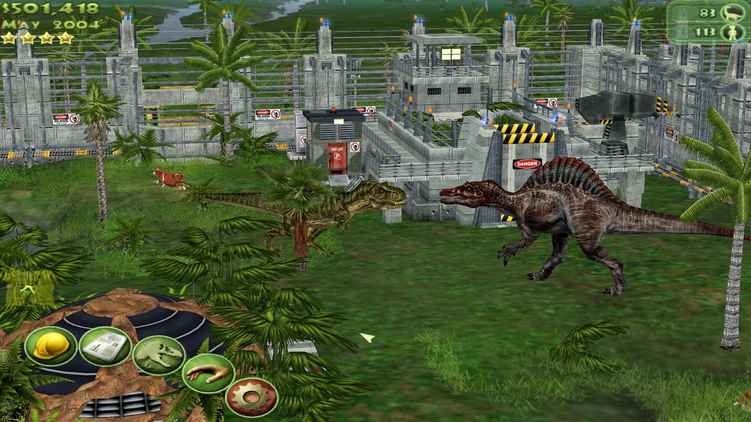 download jurassic park operation genesis android apk